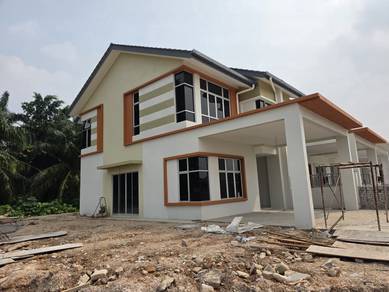 2-storey Terraced House  in Shah Alam,SGR