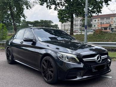 Mercedes Benz C43 AMG 43 4MATIC in Pasir Gudang, JHR