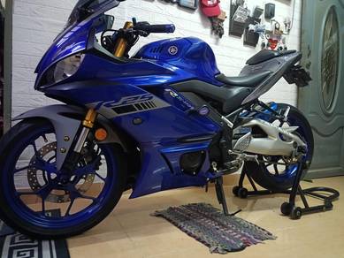 Yamaha R25