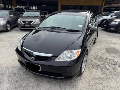 Honda City i-DSI in Bandar Sri Damansara, SGR