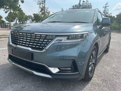 Kia Grand Carnival D 11 SEATER in Bachang, MLK