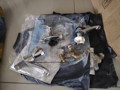 Five Used Water Switches (COD Kuching Area)