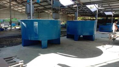 Round tank