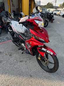 Yamaha 135LC