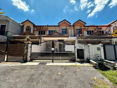 Terraced House For Sale in Subang Jaya,SGR