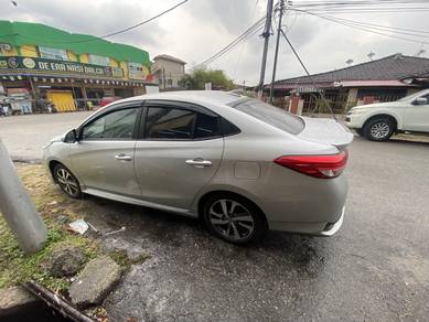Toyota Vios E in Seri Manjong, PRK