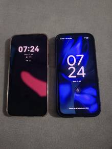Huawei & pixel