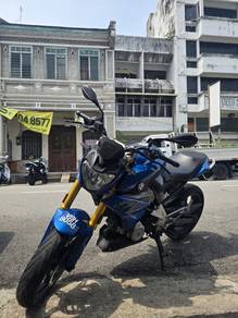 BMW G 310 R
