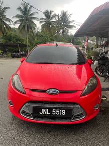 Ford Fiesta SPORT Ti-VCT in Kuantan, PHG