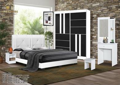 Bedroom set (new)