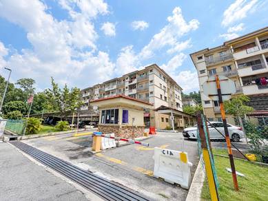 Apartment For Sale in Taman Cheras Intan