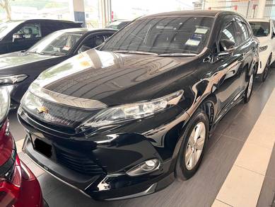 2015 Toyota Harrier ELEGANCE GS