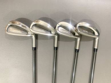 Golf Iron Set JAPAN TOBUNDA E-i Super Deep Cavity