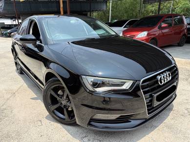 Audi A3 TFSI in Desa Petaling, KUL