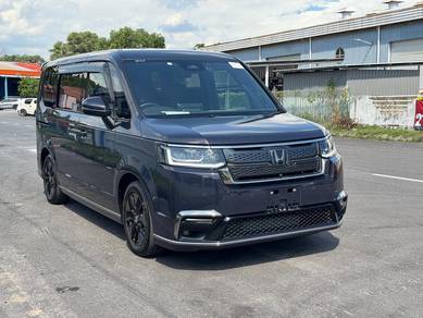 Honda Stepwagon AIR in Bangi, SGR