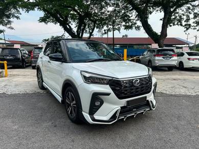 Perodua Ativa AV in Kulai, JHR