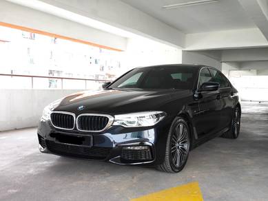 BMW 530i 30i M-SPORT (CKD) in Seri Kembangan, SGR