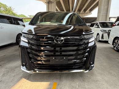 2024 Toyota Vellfire Z PREMIER