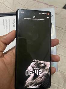 Vivo v25 pro 5g 12/256 Padu, Fullset