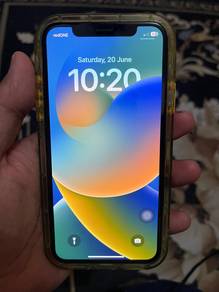 Apple iPhone X 64 GB