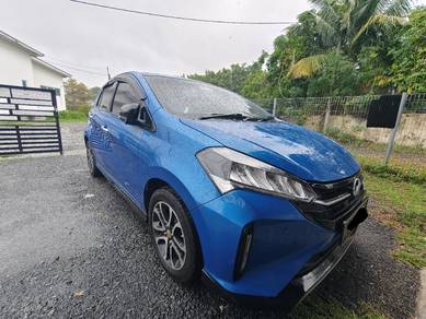 Perodua MyVi H in Bangi, SGR