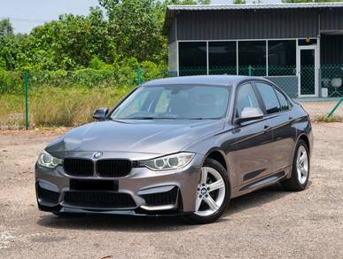 BMW 316i 16i in Skudai, JHR
