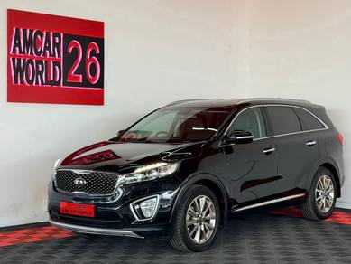 Kia Sorento in Sungai Besi, KUL