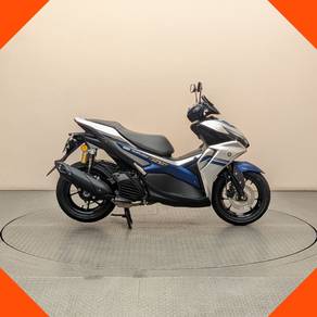 Yamaha NVX