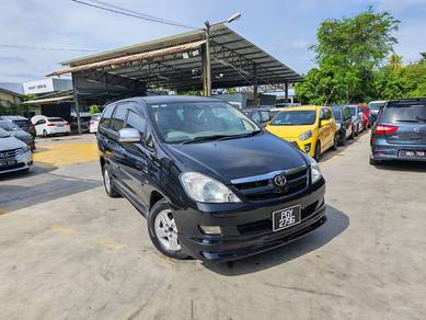 Toyota Innova G in Batu Pahat, JHR