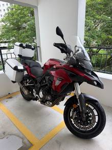 Benelli TRK 502 LE