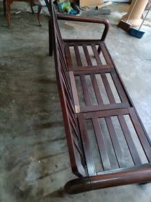 Wooden sofa 