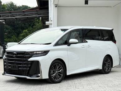 Toyota Vellfire Z PREMIER in Petaling Jaya, SGR