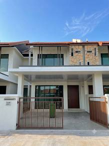 2-storey Terraced House For Sale in Bertam,PNG