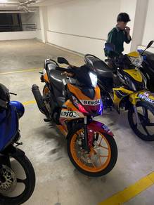 Honda RS150R
