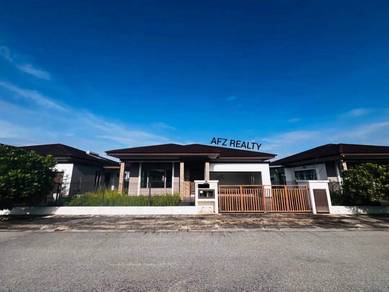 Bungalow House For Sale in Bertam,PNG