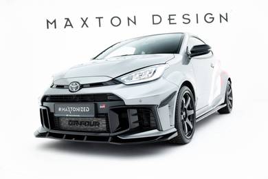 GR YARIS gen 2 MAXTON DESIGN bodykit