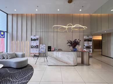Service Residence For Rent in GAIA Residences