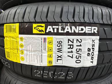 215/50/17 Atlander XSport-86 Thailand 2026 Tayar
