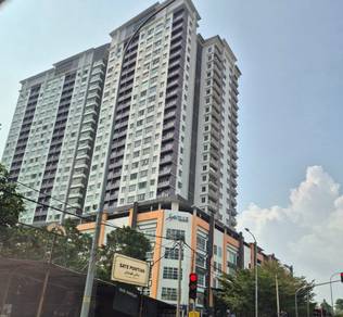 Service Residence For Rent in Saville @ Kajang
