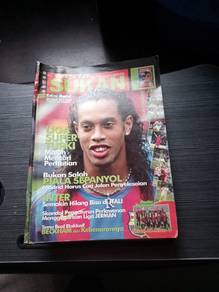 majalah warta sukan bilangan 10