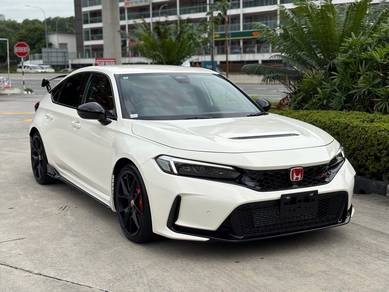2024 Honda Civic Type R TYPE R