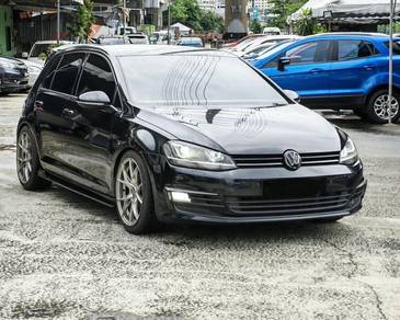2016 Volkswagen Golf HIGHLINE