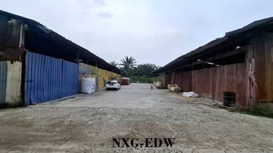 Warehouse / Factory For Rent in Kapar,SGR