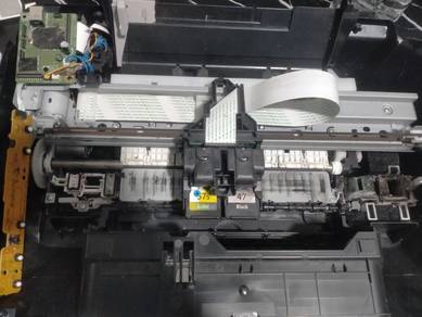 Canon E470 Rosak Mati Total - Untuk Sparepart