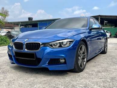 BMW 330e 30E M SPORT (CKD) in Kajang, SGR