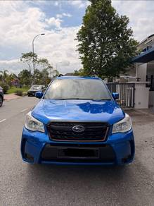 Subaru Forester XT in Nilai, NSN