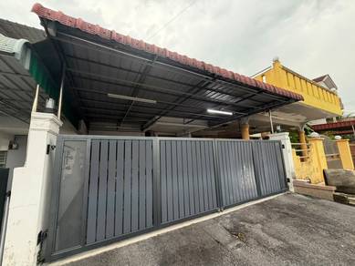 2-storey Terraced House For Rent in Bukit Mertajam,PNG