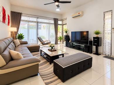 Cluster House For Sale in Johor Bahru,JHR