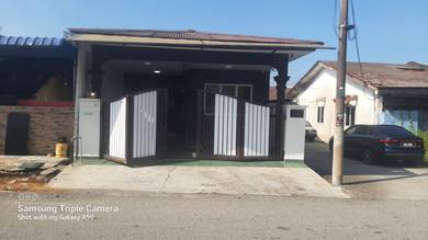 Terraced House For Sale in Senawang,NSN