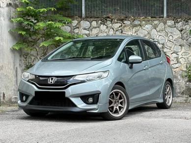 2017 Honda Jazz V
